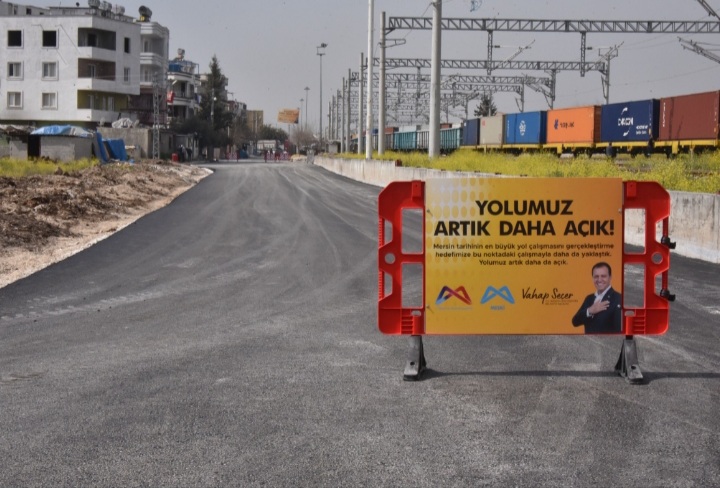 MESKİ, Asfalt Şube Müdürlüğü’nü Hayata Geçirdi