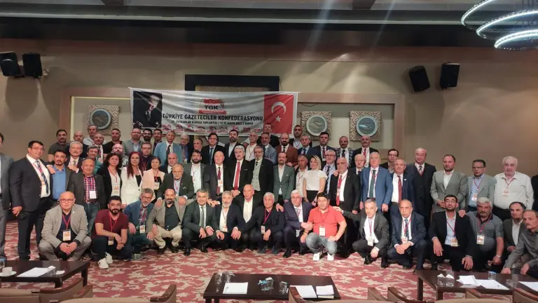  ‘Gazetecilik Meslek Yasası’na, Acilen İhtiyaç Duyulmaktadır.