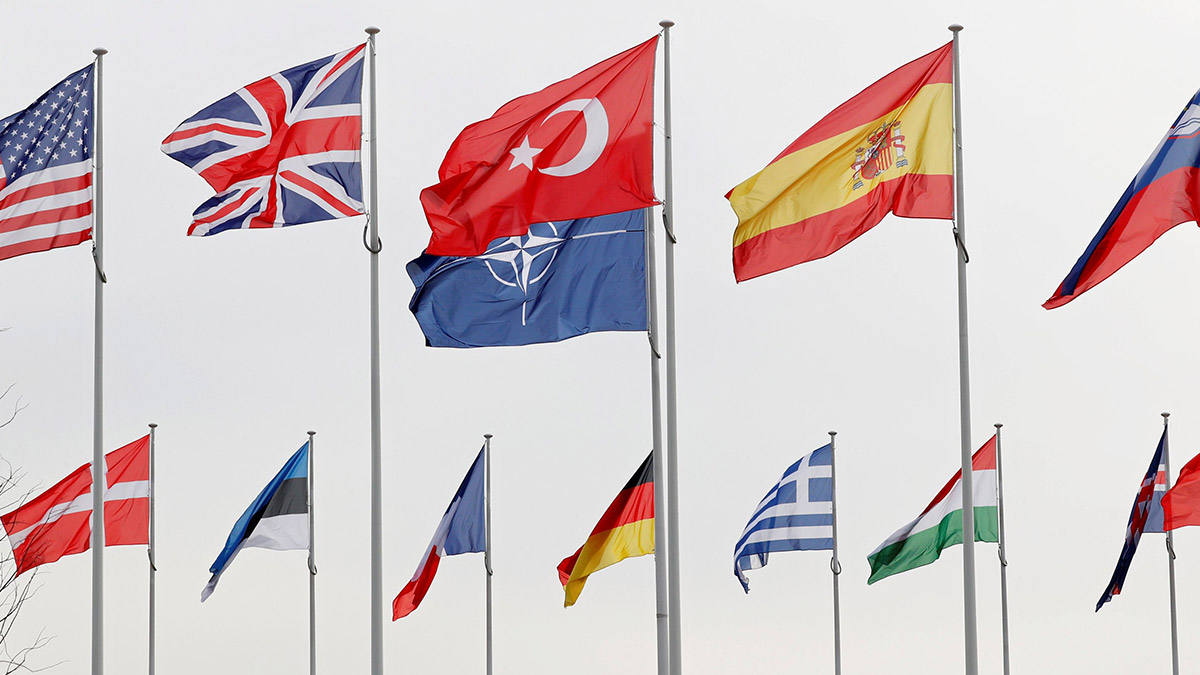 Almanya, Isveç Ve Finlandiya’yı Destekliyor