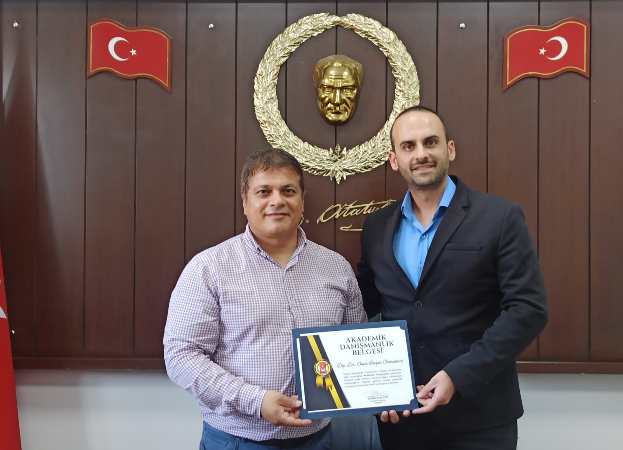 Doç. Dr. Onur Özbozkurt