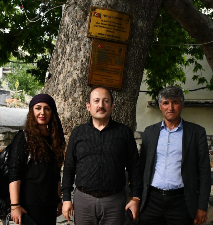 Arslanköy’lülere Süpriz