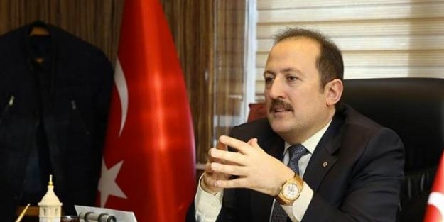 Mersin Vali’si Ali Hamza Pehlivan  Kimdir? 