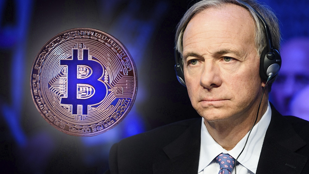 Ray Dalio; “Altın yerine Bitcoin”