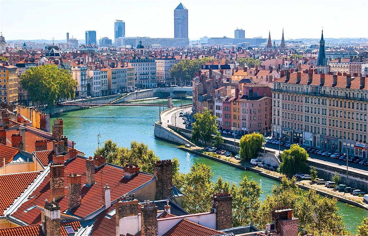 Urlaub In Lyon!