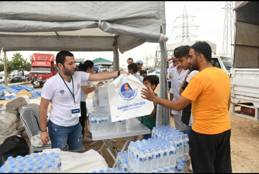 444 33 54 numaralı Yenişehir Halk Masası