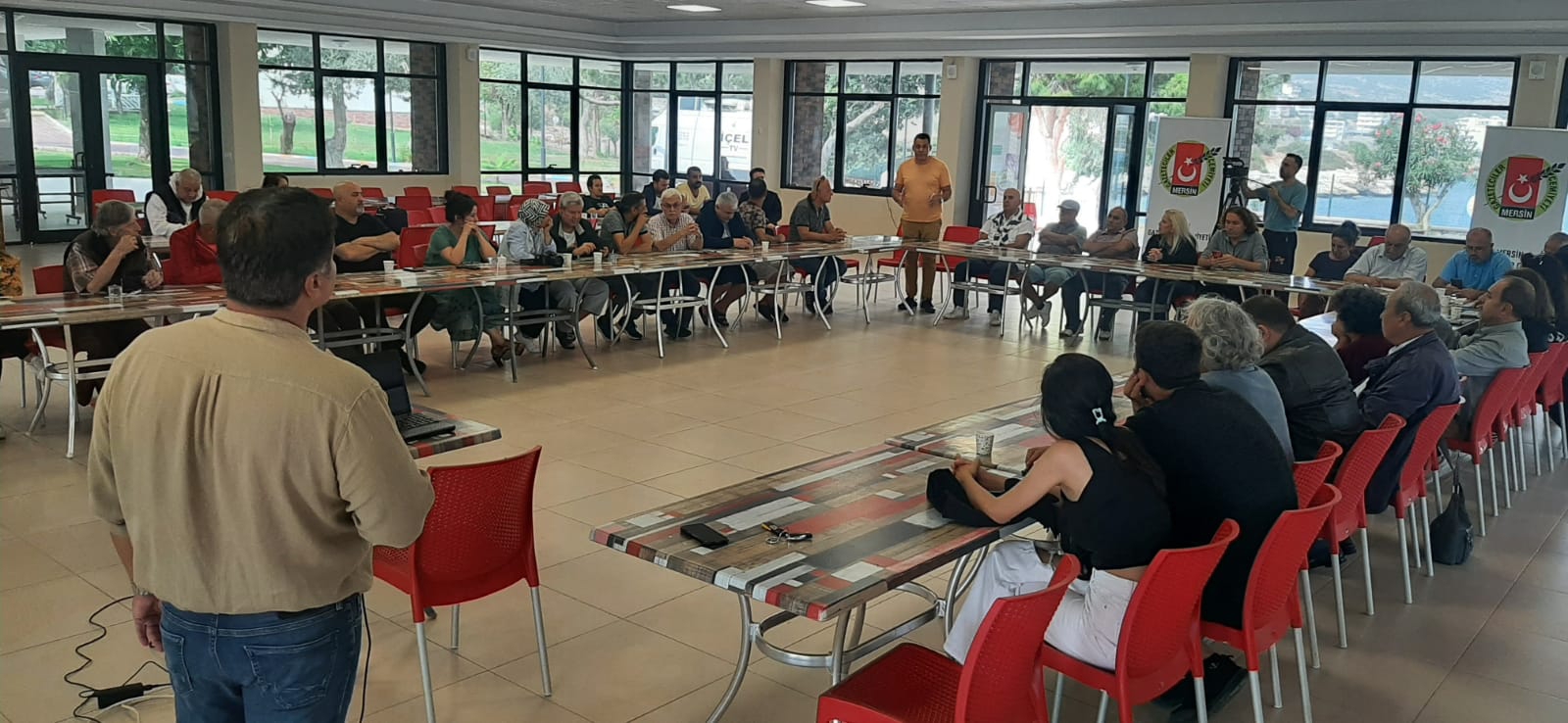 MGC’nin çalıştayı dolu dolu geçti