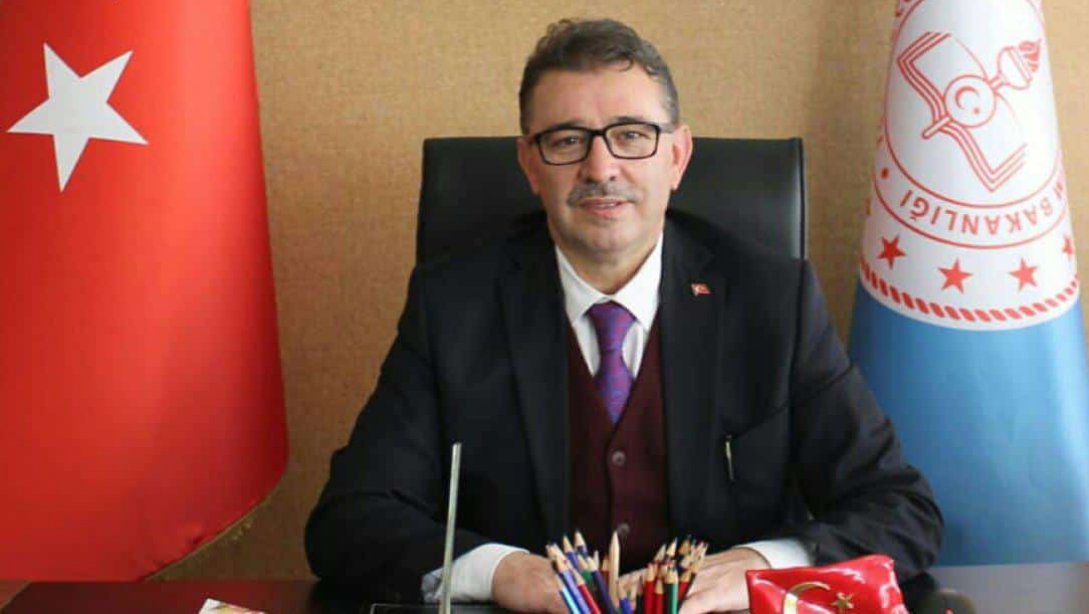 Mersin İl Milli Eğitim Müdür’lüğüne Sinop İl Milli Eğitim Müdür’ü Ercan Yıldız’ın Getirilmesi Düşünülüyor