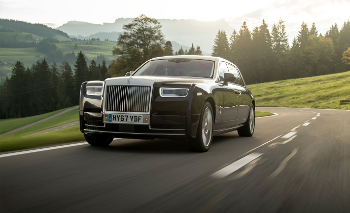 Kalite ve Sağlamlığın Adı “Rolls-Royce”