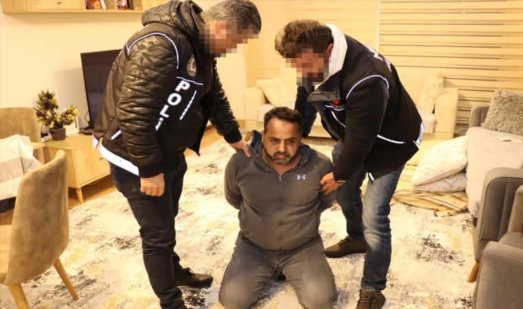 Son Dakika, Uyuşturucu Baron’u Zafer Ramadan, Mersin’de Gözaltına Alındı!
