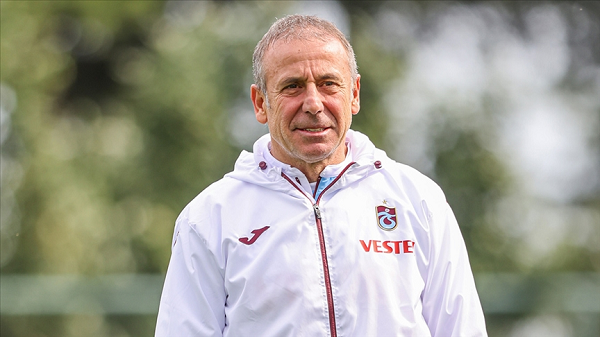 Trabzonspor Teknik Direktörü Abdullah Avcı’dan açıklama
