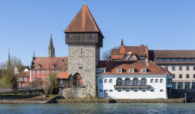 Konstanz Göl’ü 3 Günde 35.200 ziyaretçi Çekti