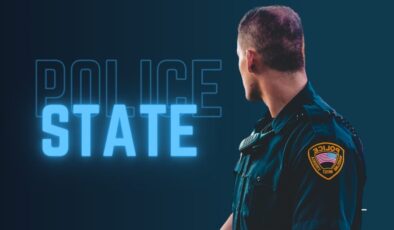 Polis Devleti (Belgesel Filmi)