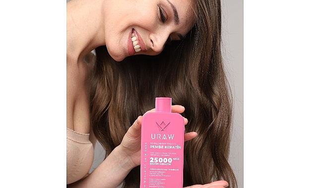 Pink Keratin ile saçlarınızı yenileyin – EKONOMİ