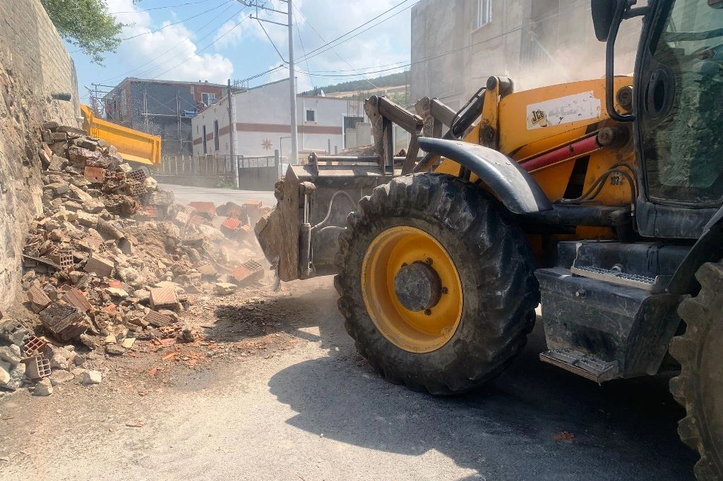 Dilovası'nda Moloz Toplama Hizmeti Ücretsiz