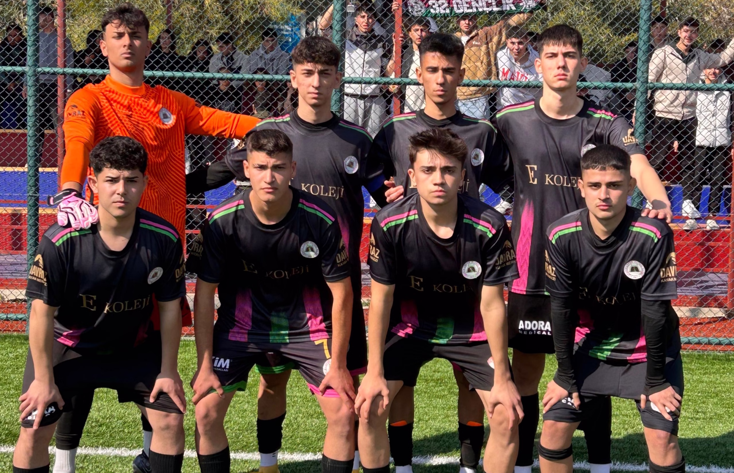 Isparta Spor Lisesi Tarih Yazdı! Akdeniz’in Zirvesinde Şampiyonluk Coşkusu!