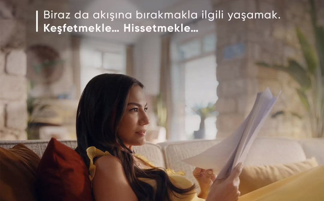 Bugüne Kadar Bildiklerinizi Unutun ve Arkanıza Yaslanın!