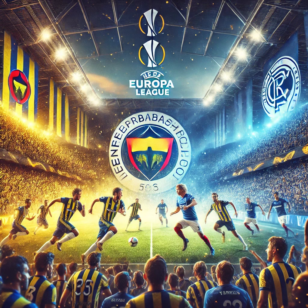 Fenerbahçe, Avrupa Ligi’nde Rangers ile Karşılaşacak: Kritik Maçlar Başlıyor
