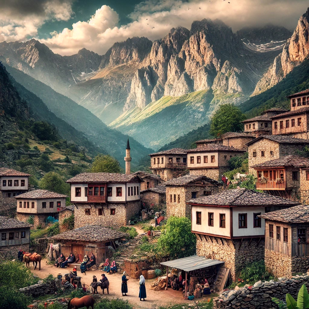 🦁ARSLANKÖY “Oyumuz namusumuzdur!” diyerek tarihe yön verdiler!