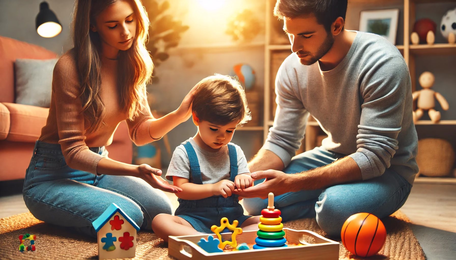 “Otizmli Bireyler İçin Günlük Hayatta Büyük Etki Yaratan Küçük Dokunuşlar”