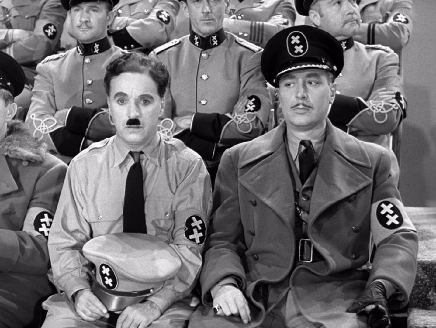 Charlie Chaplin “The Great Dictator”: İnsanlık ve Adalet Üzerine Derin Bir Mesaj’mıydı?