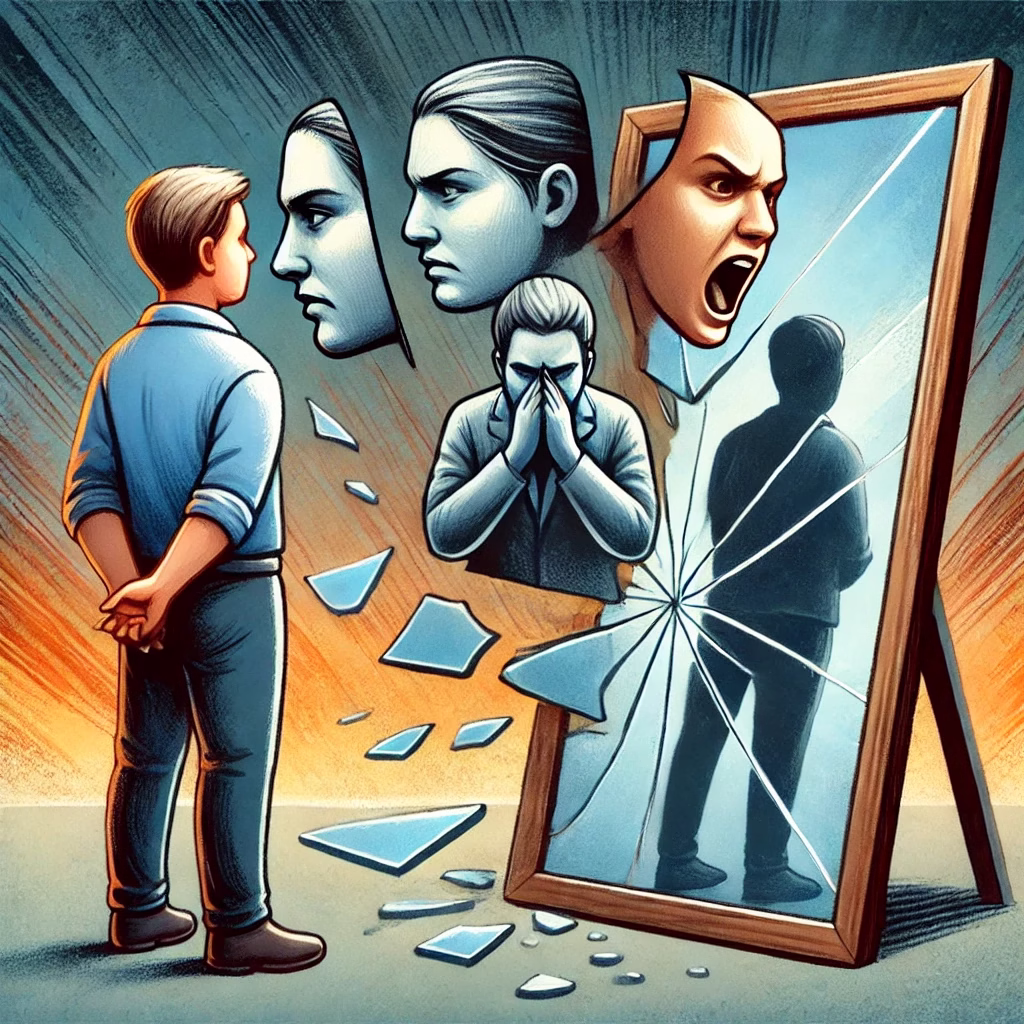 Gerçek Yüzleri Ortaya Çıkaran Taktik!