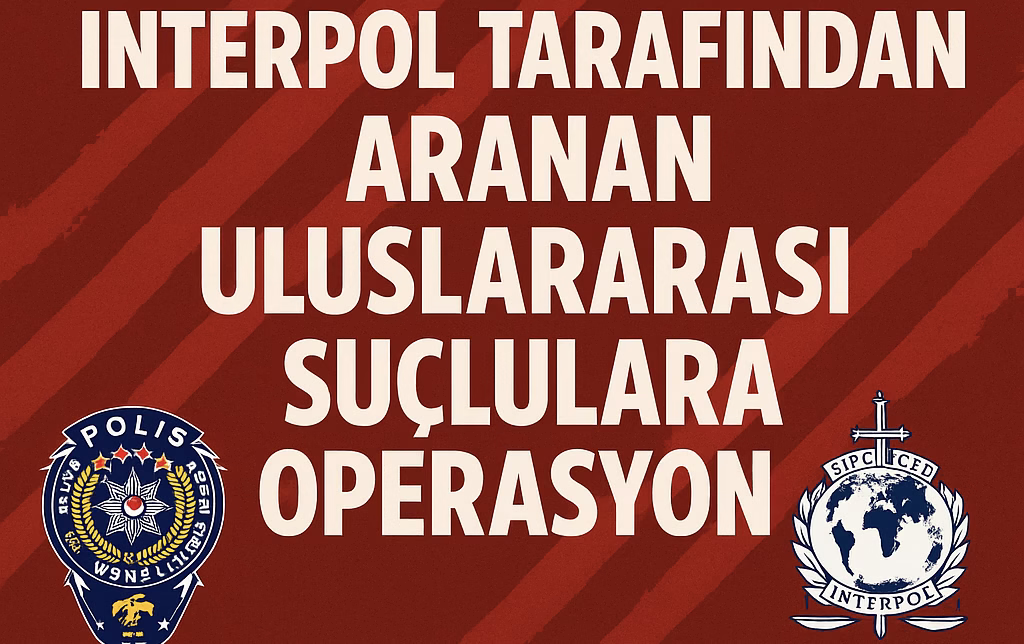 6 İlde Büyük Operasyon!