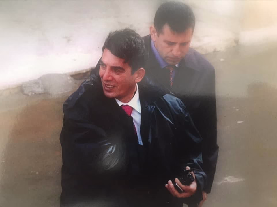 EMNİYET TEŞKİLATININ İÇİNDEN GENEL MÜDÜR ATANMALIDIR.!