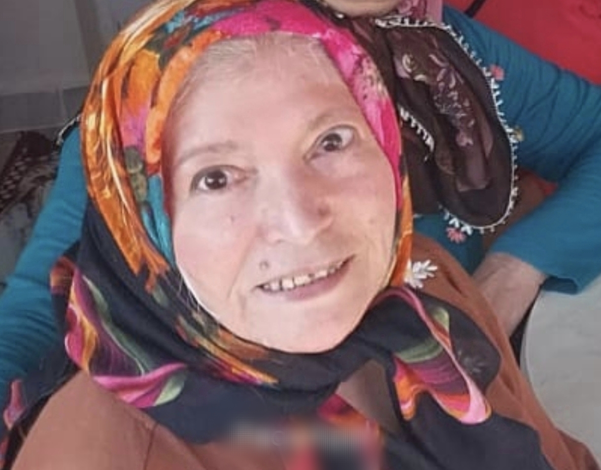 Mekanın Cennet Olsun Nebiha Teyzem