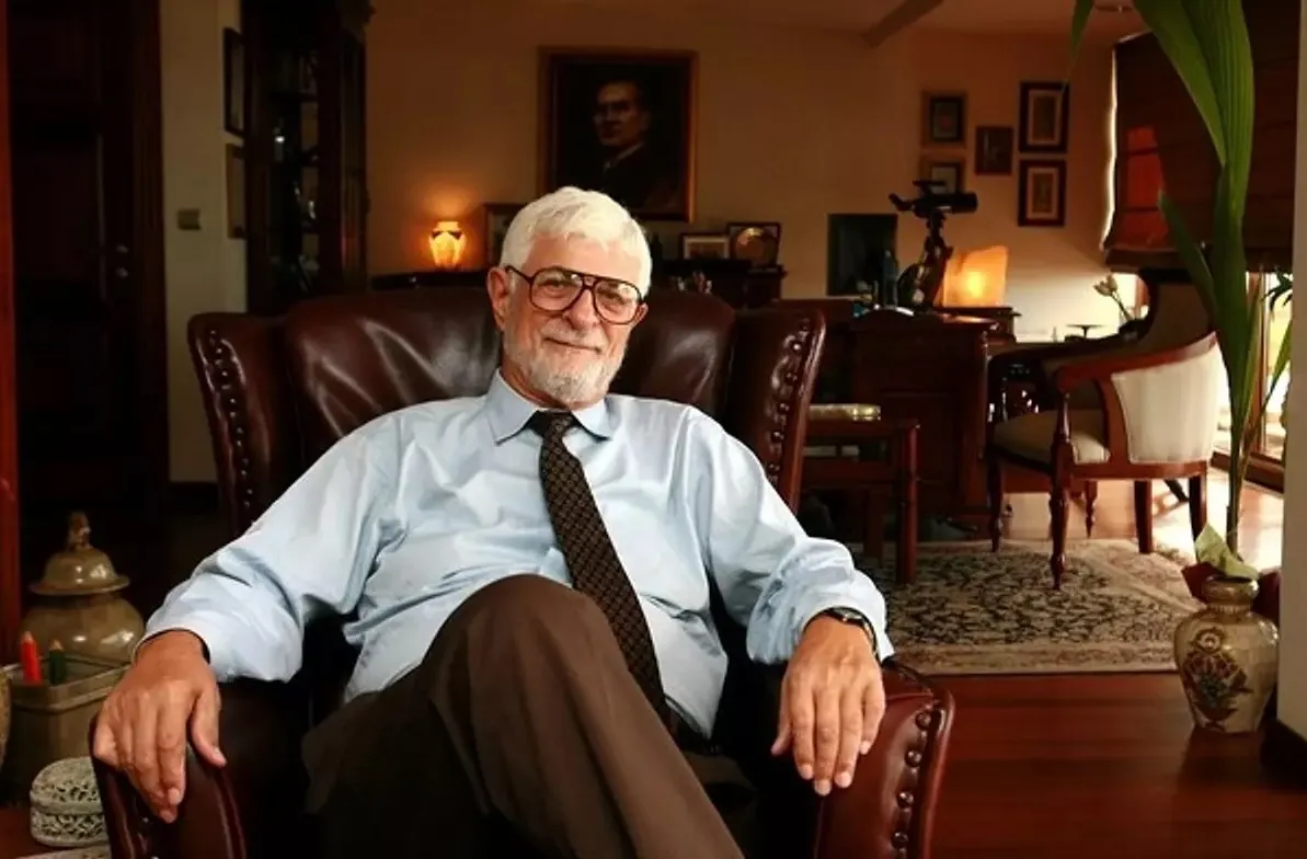 Prof. Dr. Vamık Volkan Kimdir?