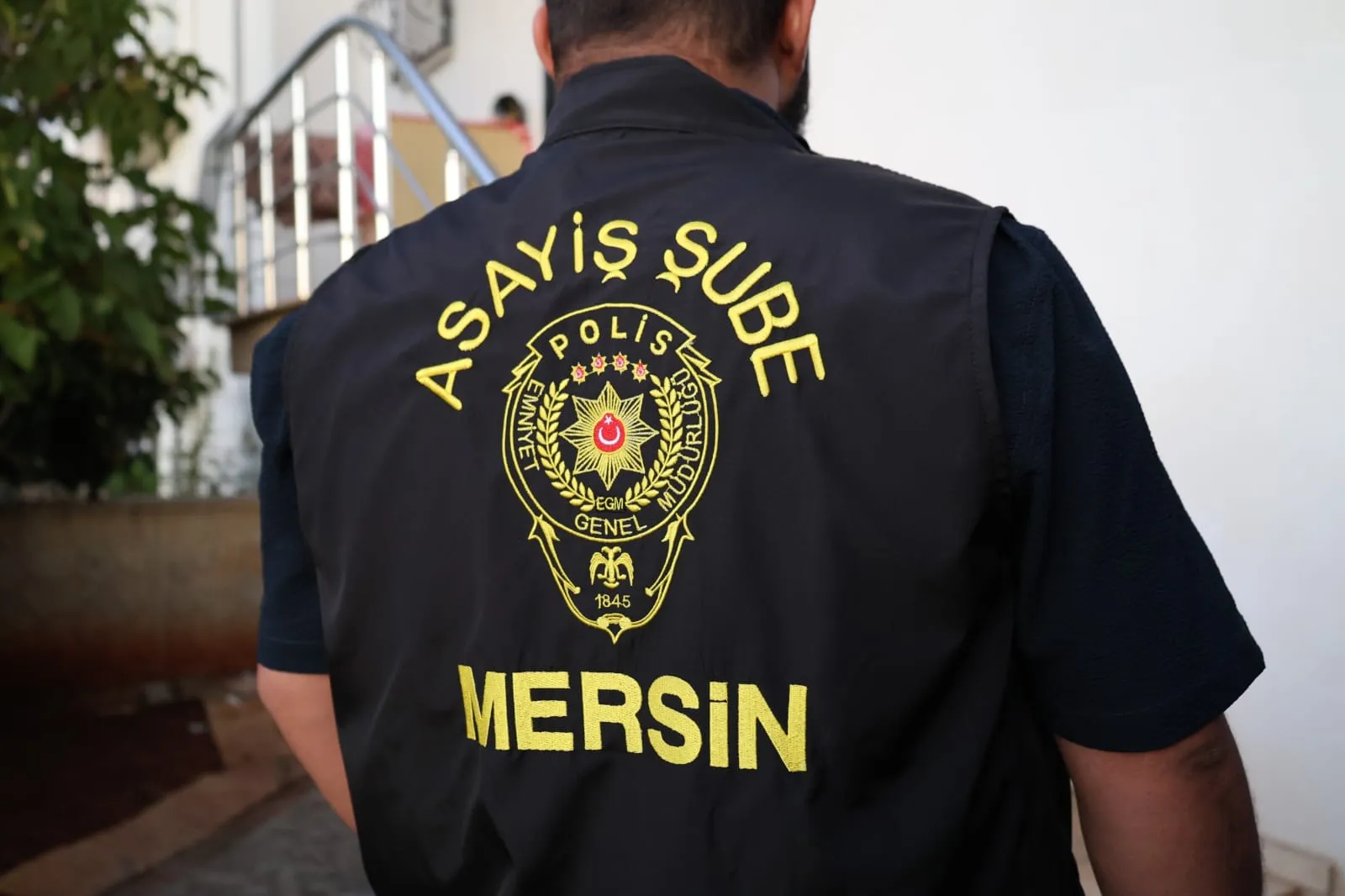 MERSiN’DE 139 ŞAHIS YAKALANDI
