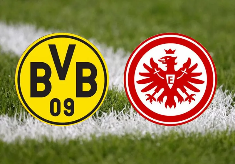 Eintracht Frankfurt- Dortmund