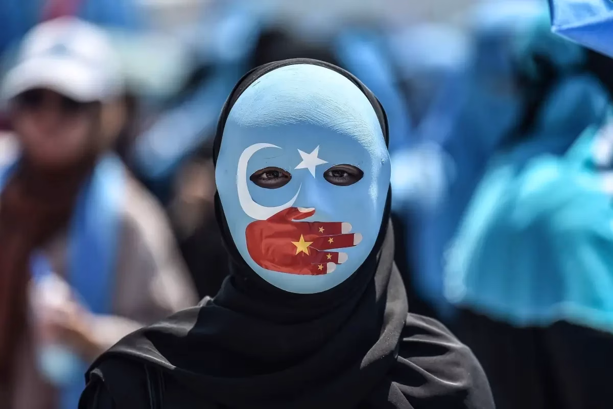 The World Is Silent While East Turkestan Burns