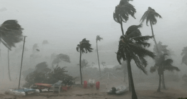 Hurricane Melissa Hits Jamaica