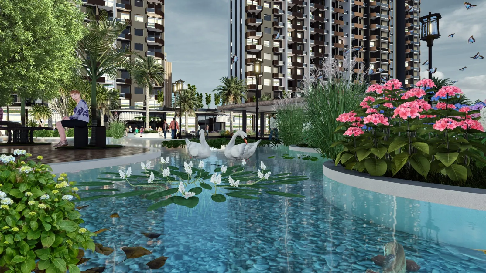 Mersin’de Satılık Daire