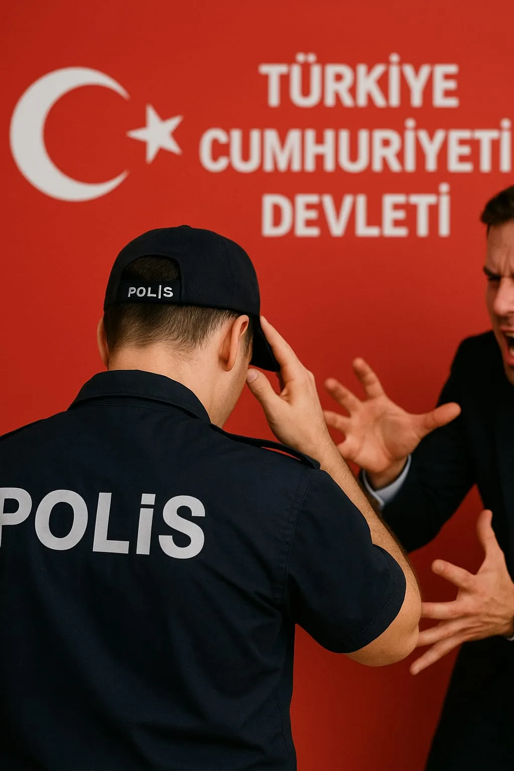 Kahramanlar da Yorulur