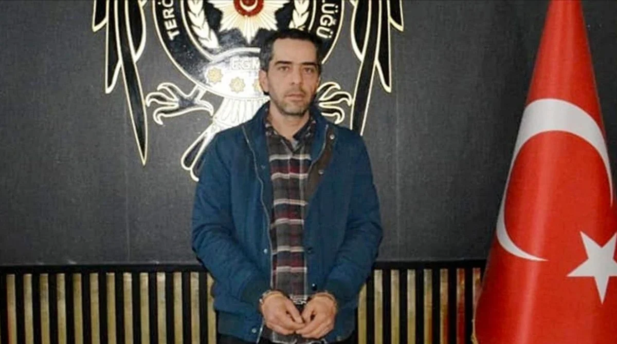 MİT’in Keskin Takibi: Yasir Gülen Yakalandı!