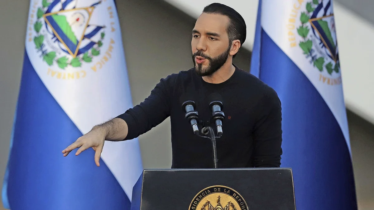 Bukele: Suçu Bitiremeyen Suç Ortağıdır!