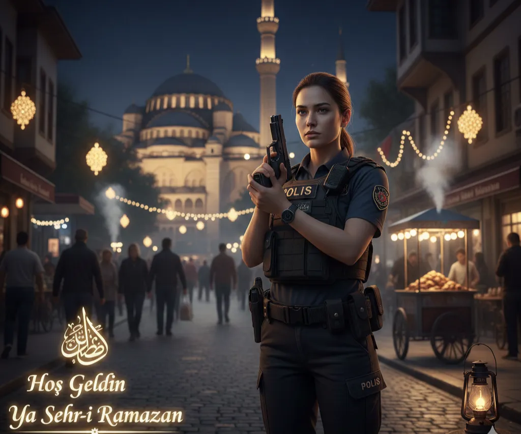 Ramazan’ın Bereketi Kahraman Polislerimizin Cebine de Yansısın