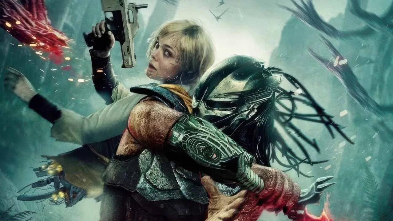 Predator: Badlands Vizyona Girdi!