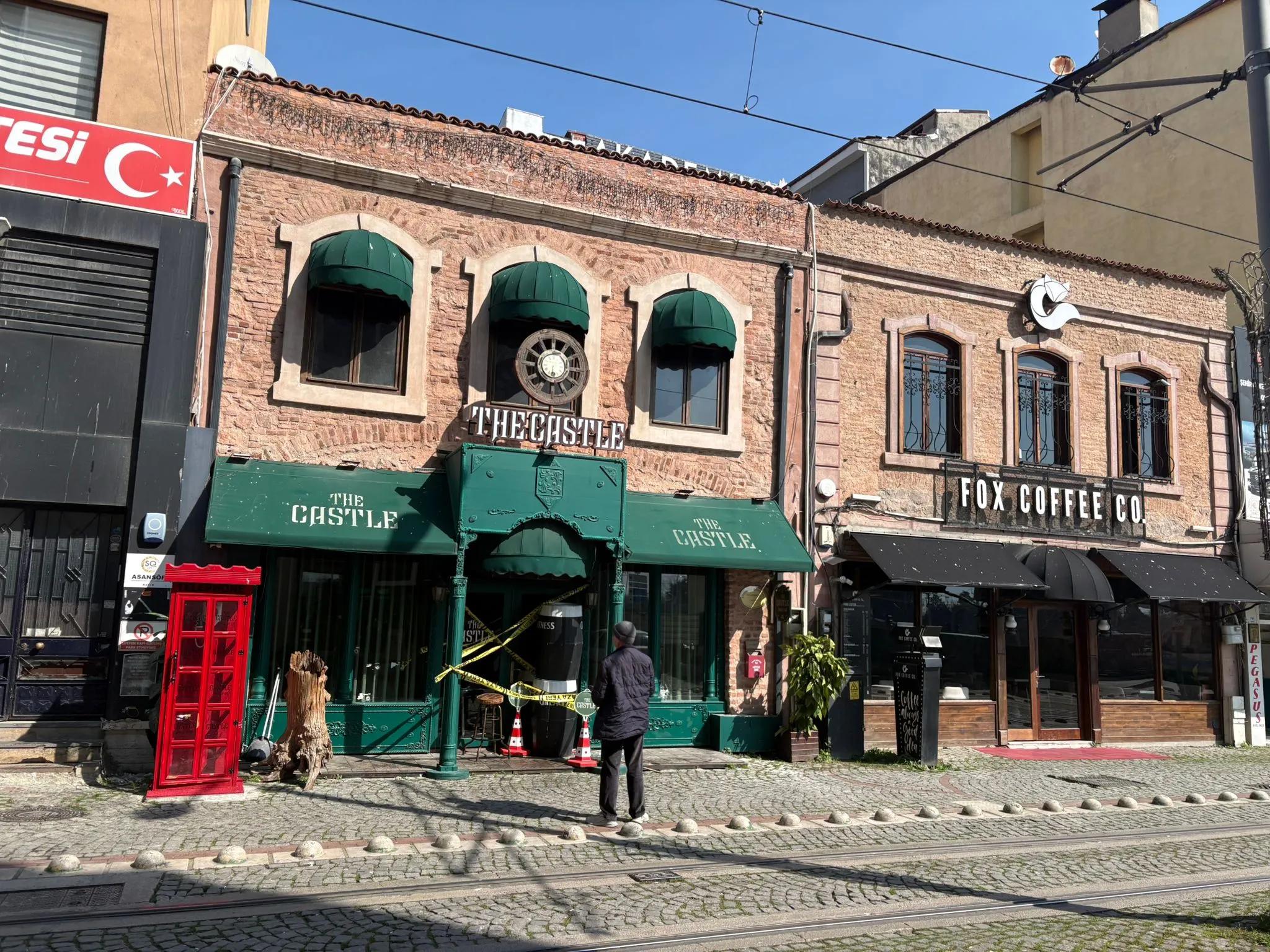 İzmit’teki Eğlence Mekanın da Saldırı!