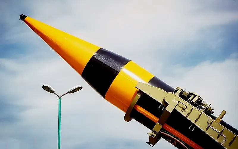 Son Dakika; İran Kıyamet Füzesini Çıkardı mı?