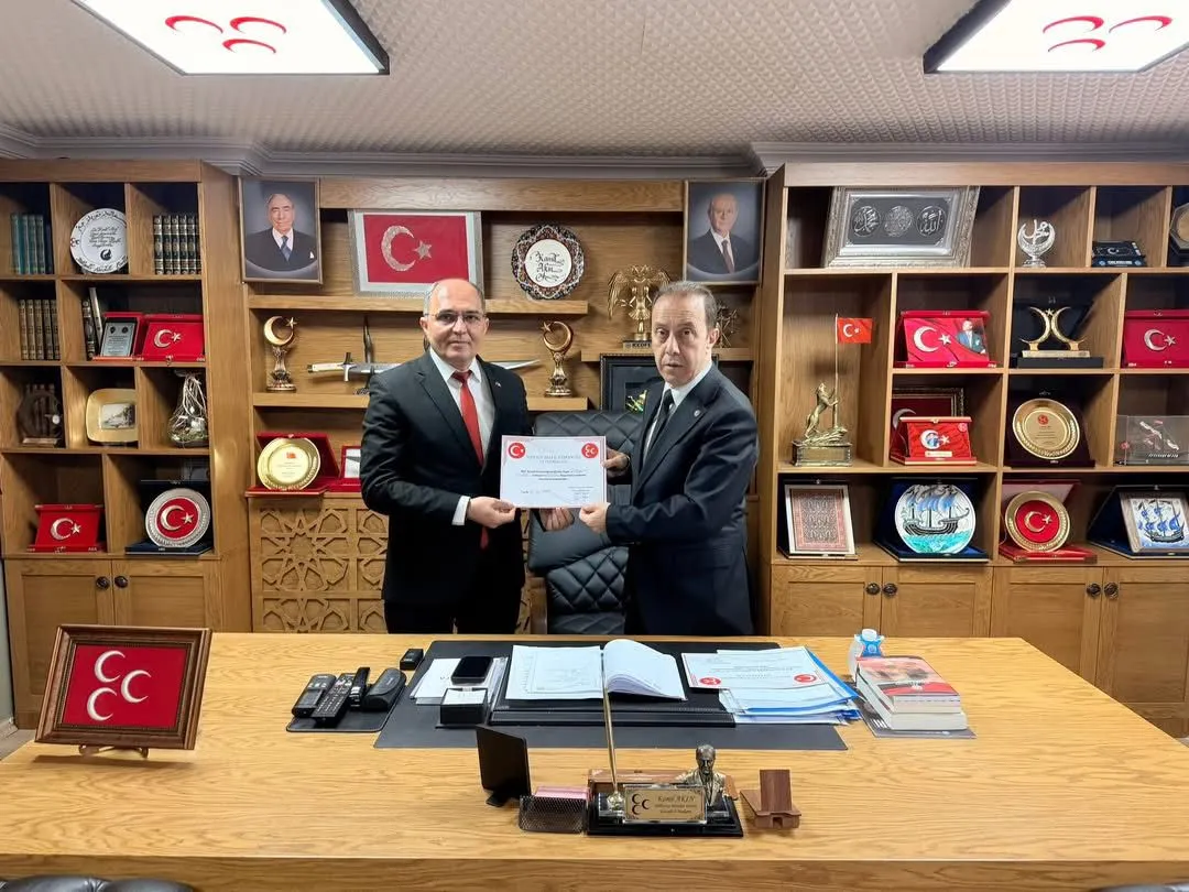 MHP Kocaeli’de Yeni Dönem: 4 İl Koordinatörü Göreve Atandı