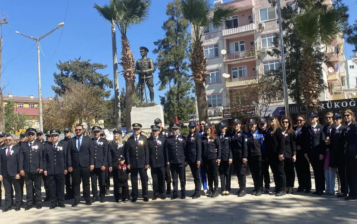 Türk Polis Teşkilatı’nın 181. Yılı Silifke’de Coşkuyla Kutlandı