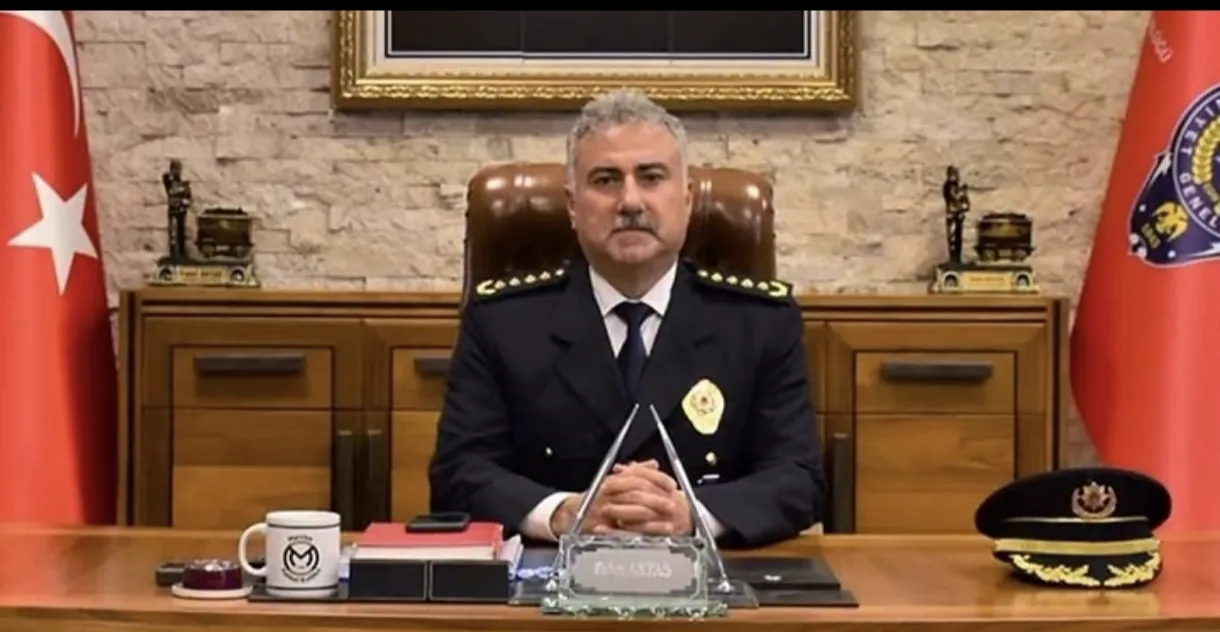 Emniyet Teşkilatında Dev Atama Kararnamesi: Mersin’de Bayrak Değişimi!