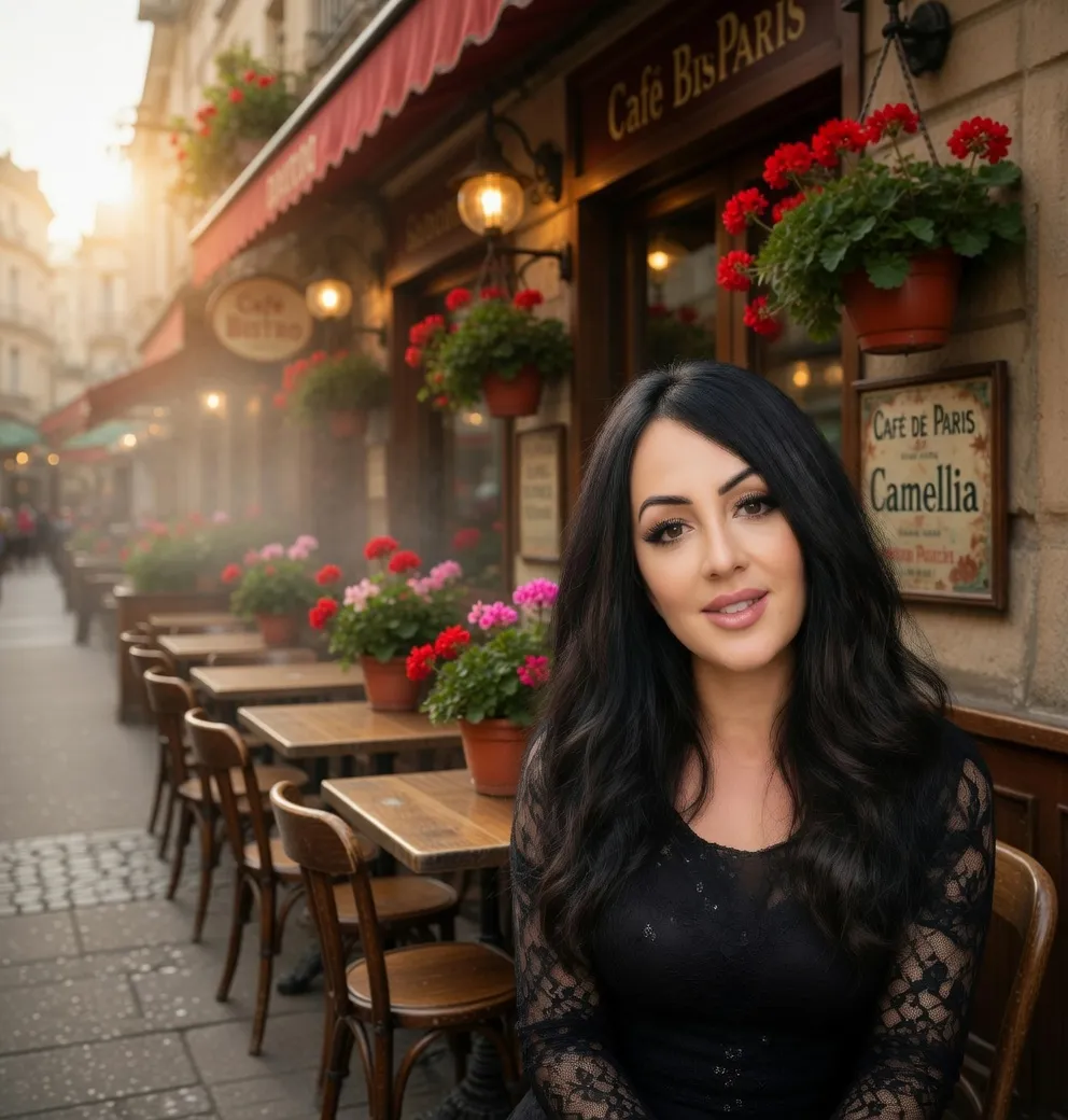 Zamanın Ötesinde Bir Kadın Olmak