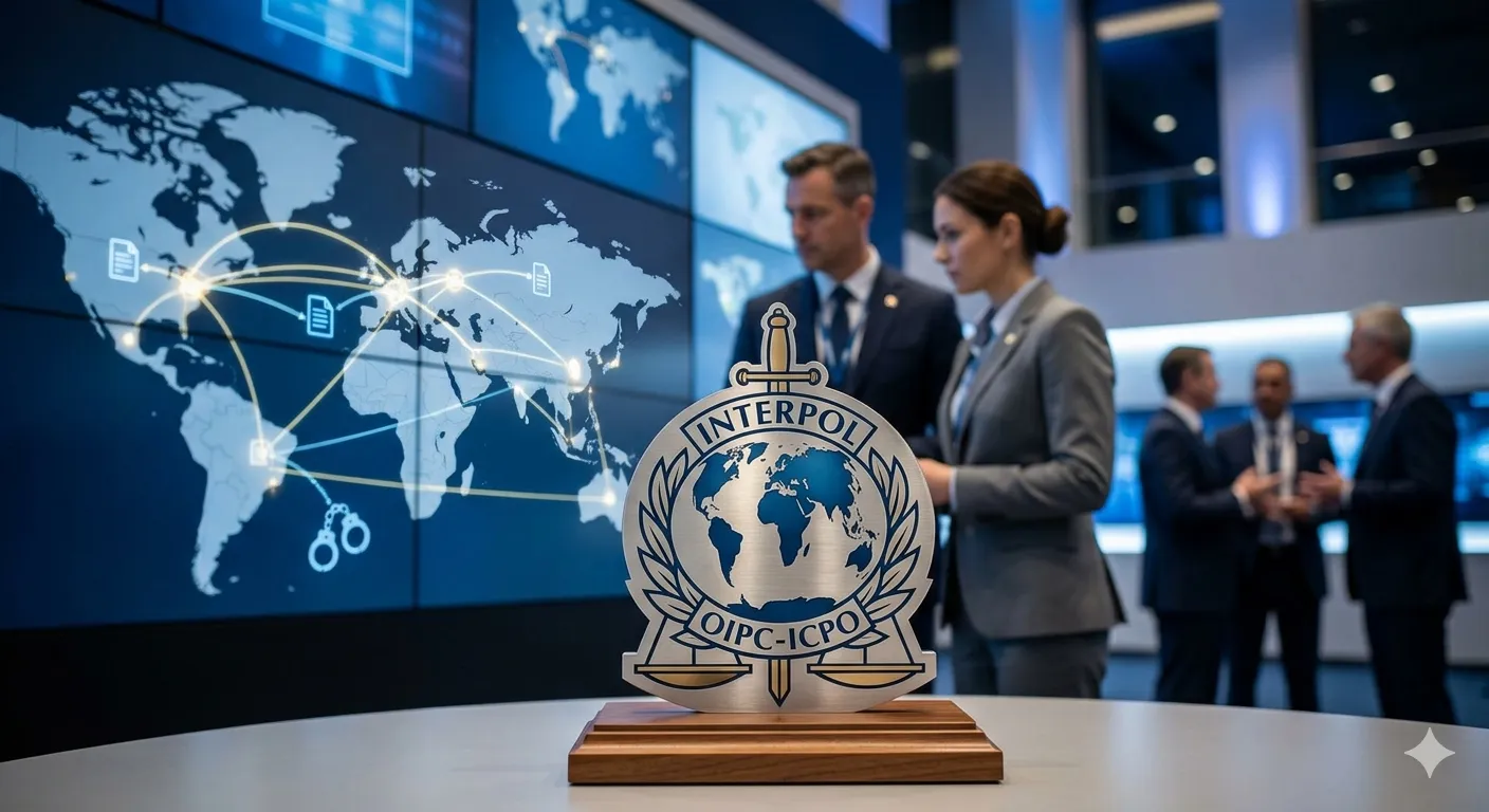 SON DAKİKA: Interpol’den Sınır Ötesi Suç Ağlarına Karşı Küresel Operasyon ve Dijital Seferberlik