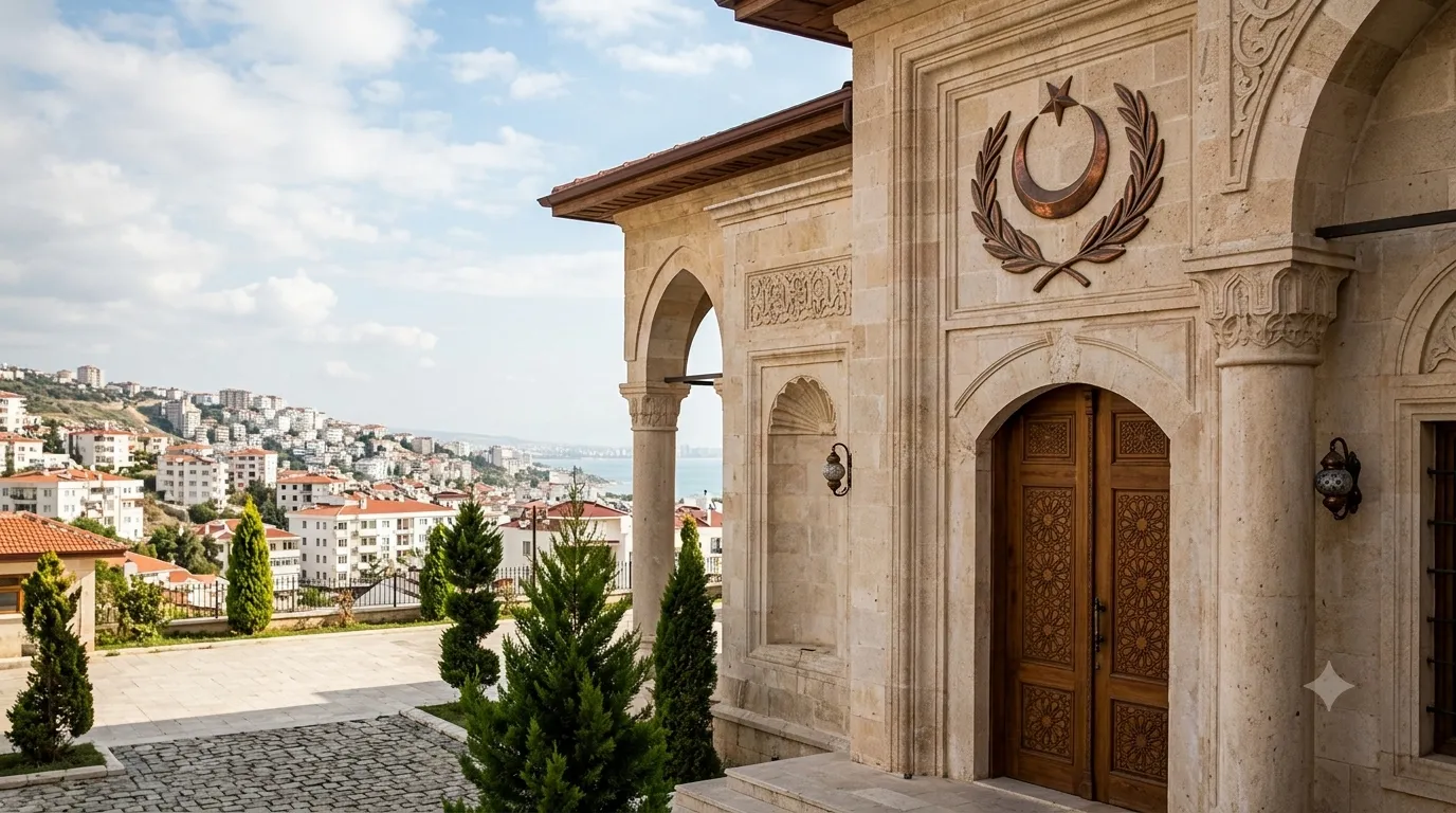 Mersin’de 5 İlçenin Kaymakamı Değişti!