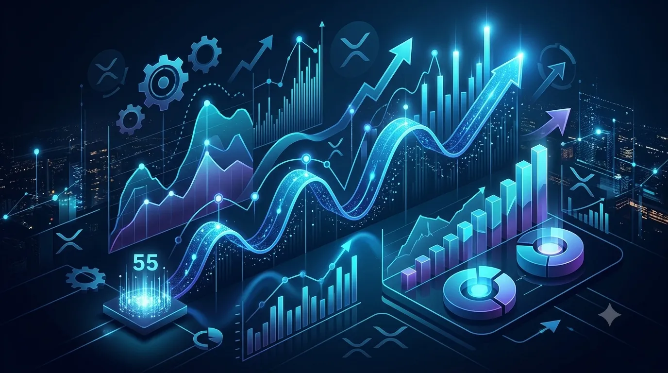 XRP PİYASASINDA HAREKETLİ SAATLER: 55 TL DESTEĞİNDEN GÜÇLÜ DÖNÜŞ!