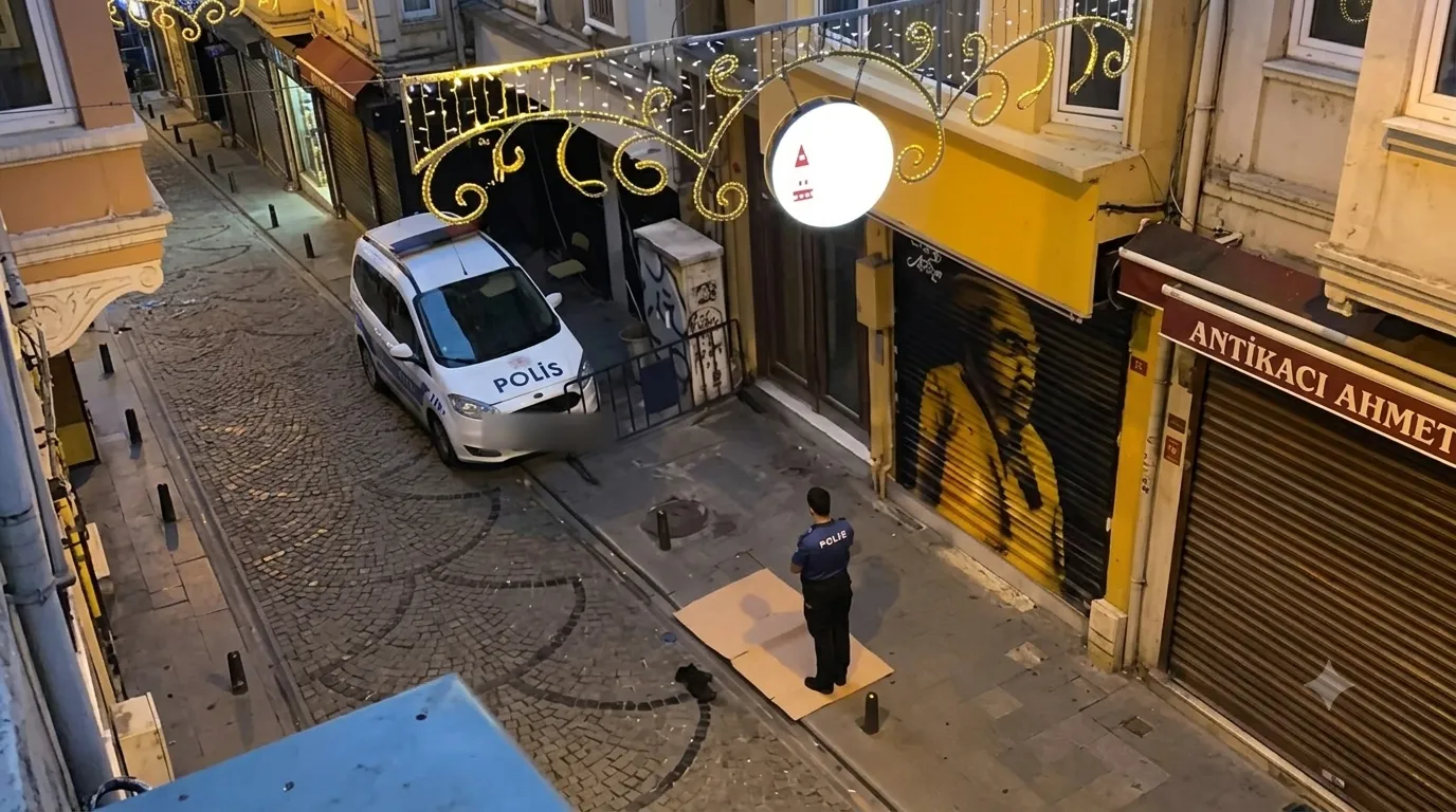 SOSYAL MEDYADA İNANÇ TAHAMMÜLSÜZLÜĞÜ: Görev Başındaki Polisin Sessiz İbadetine Hadsiz Saldırı!