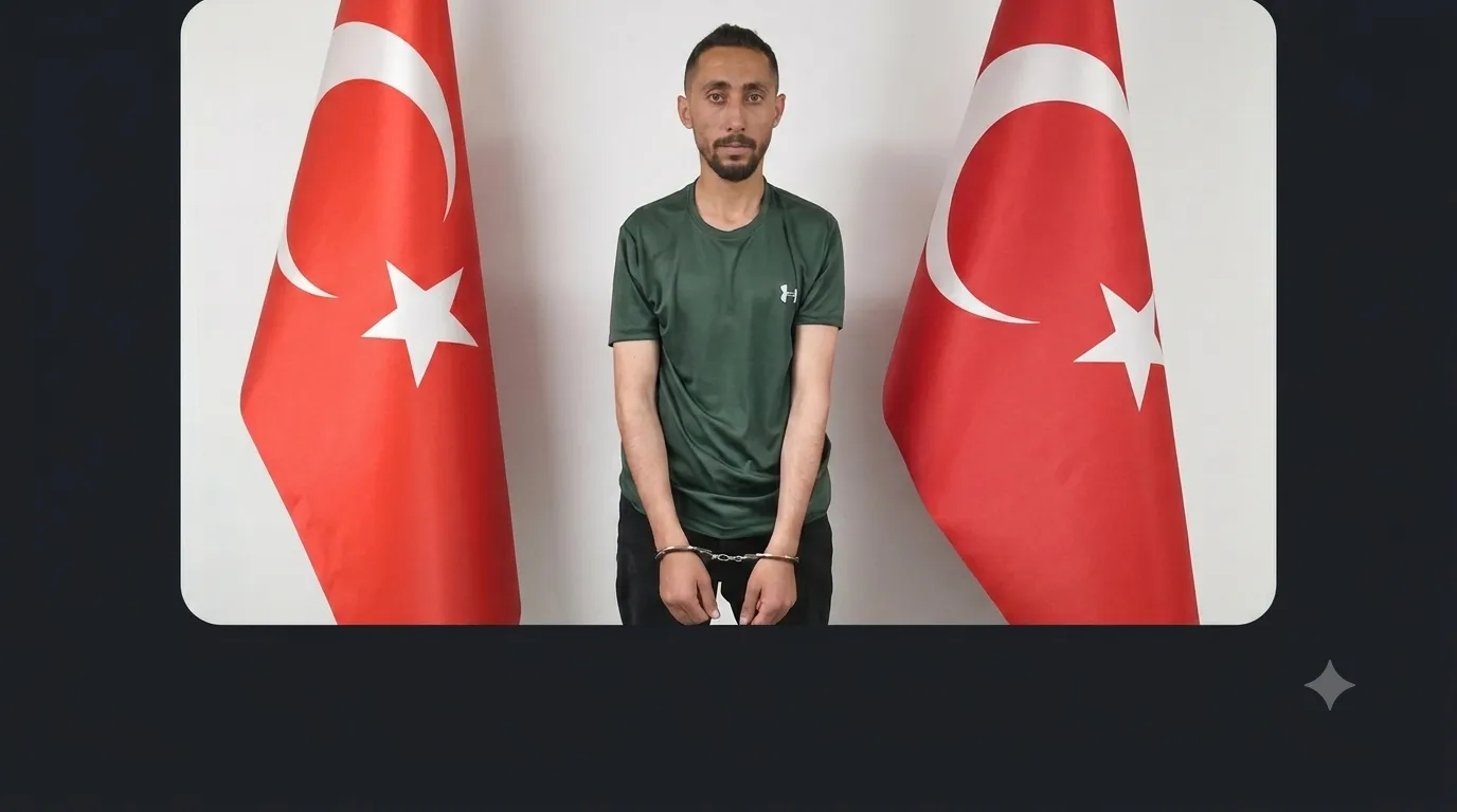 MİT’ten Sınırda Nokta Operasyon
